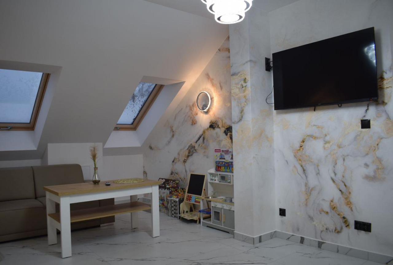 Vila Maly Ksiaze Podzamcze  Exteriér fotografie