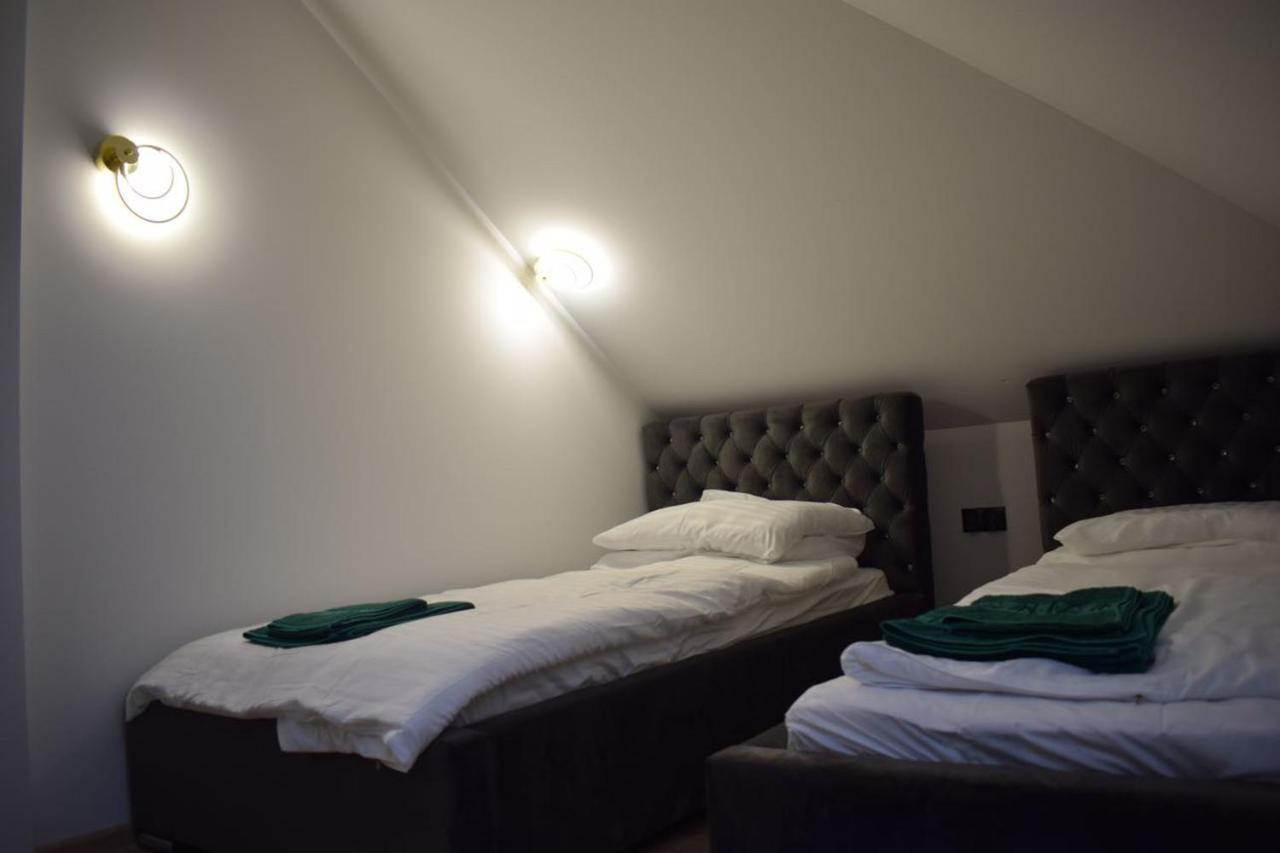 Vila Maly Ksiaze Podzamcze  Exteriér fotografie