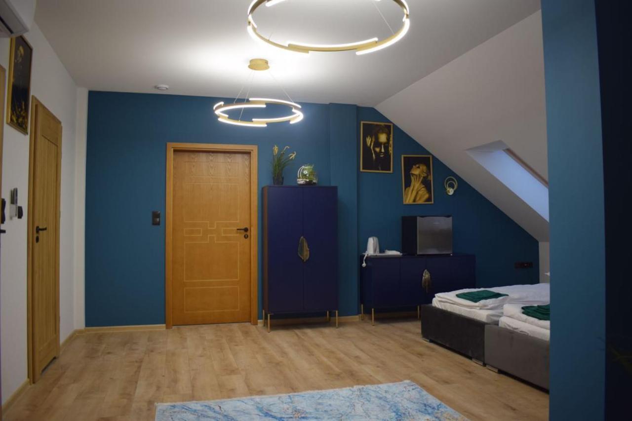 Vila Maly Ksiaze Podzamcze  Exteriér fotografie